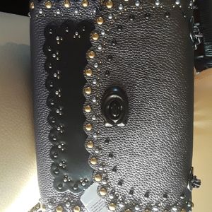 Bnwt coach crossbody